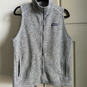 Patagonia Fleece Vest with pockets
